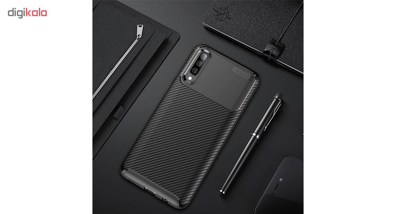 کاور سامورایی مدل AF-019 مناسب برای گوشی موبایل سامسونگ Galaxy A50/A50s/A30s