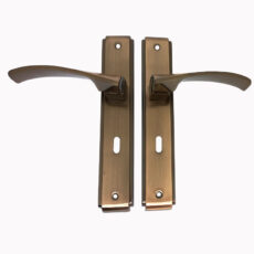 دستگیره در ترووان مدل K_120 مجموعه 2 عددی