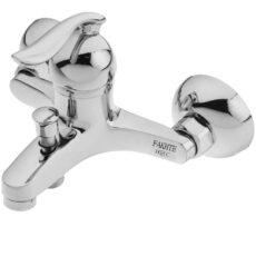 ست شیرآلات فاخته مدل قهرمان سازه پلاس مجموعه 6 عددی