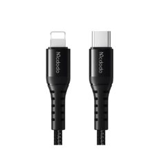 کابل تبدیل USB -C به لایتنینگ مک دودو مدل CA-563 طول 1 متر