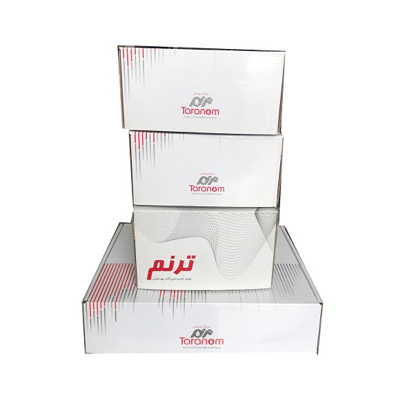 شیر روشویی ترنم مدل تالیاST