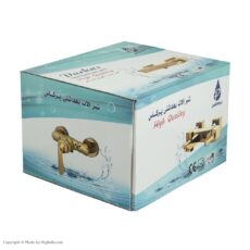 شیر سرویس بهداشتی پرکاس مدل تنسو کد WK-02