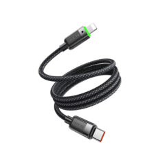 کابل تبدیلUSB-C به لایتنینگ مک دودو مدلCA-201 36W طول 1.2متر