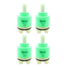 مغزی شیر دینا مدل DN-long base 40 بسته 4 عددی