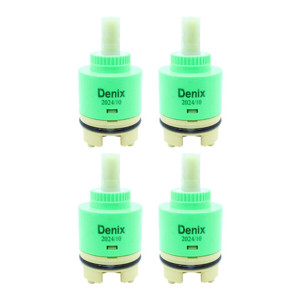 مغزی شیر دینا مدل DN-long base 40 بسته 4 عددی