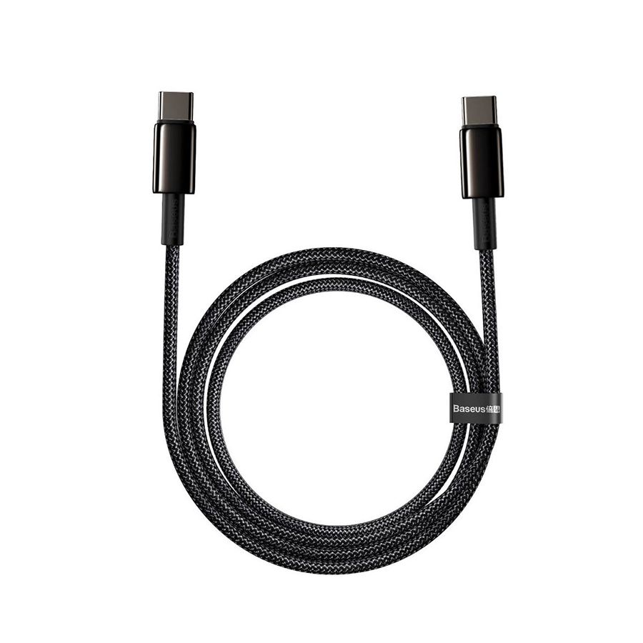 کابل USB-C باسئوس مدل CATWJ-A01 طول 2 متر