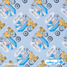 ملحفه کودک آدنو مدل Baby کد CH163 سایز 70x135 سانتی متر