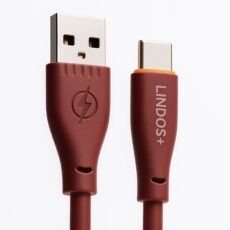 کابل تبدیل USB به USB-C لیندوس پلاس مدل Galaxy A13 طول 1 متر