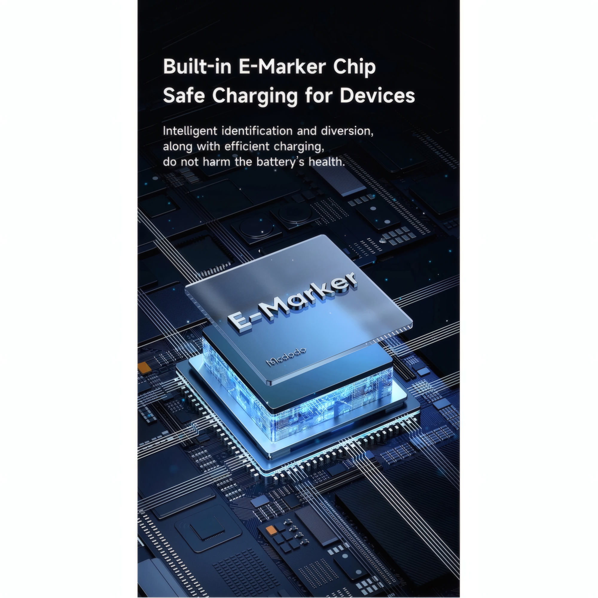 کابل تبدیل USB-C مک دودو مدل CA-561 طول 1.2 متر