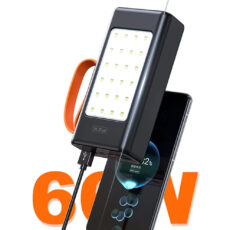 پاوربانک پی زد ایکس مدل V88 Fast Charge 22.5W ظرفیت 30000 میلی آمپر ساعت