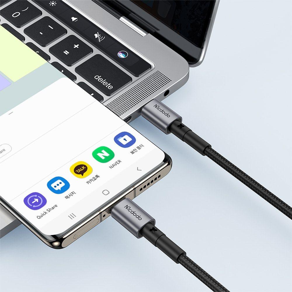 کابل USB-C مک دودو  مدل CA-3131 طول 1.5متر
