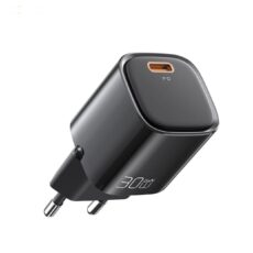 شارژر دیواری 30 وات مک دودو مدل Nano 30 mini به همراه کابل USB-C