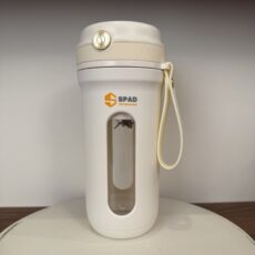 شیکر شارژی اسپاد مدل GC-Z03 گنجایش 0.35 لیتر