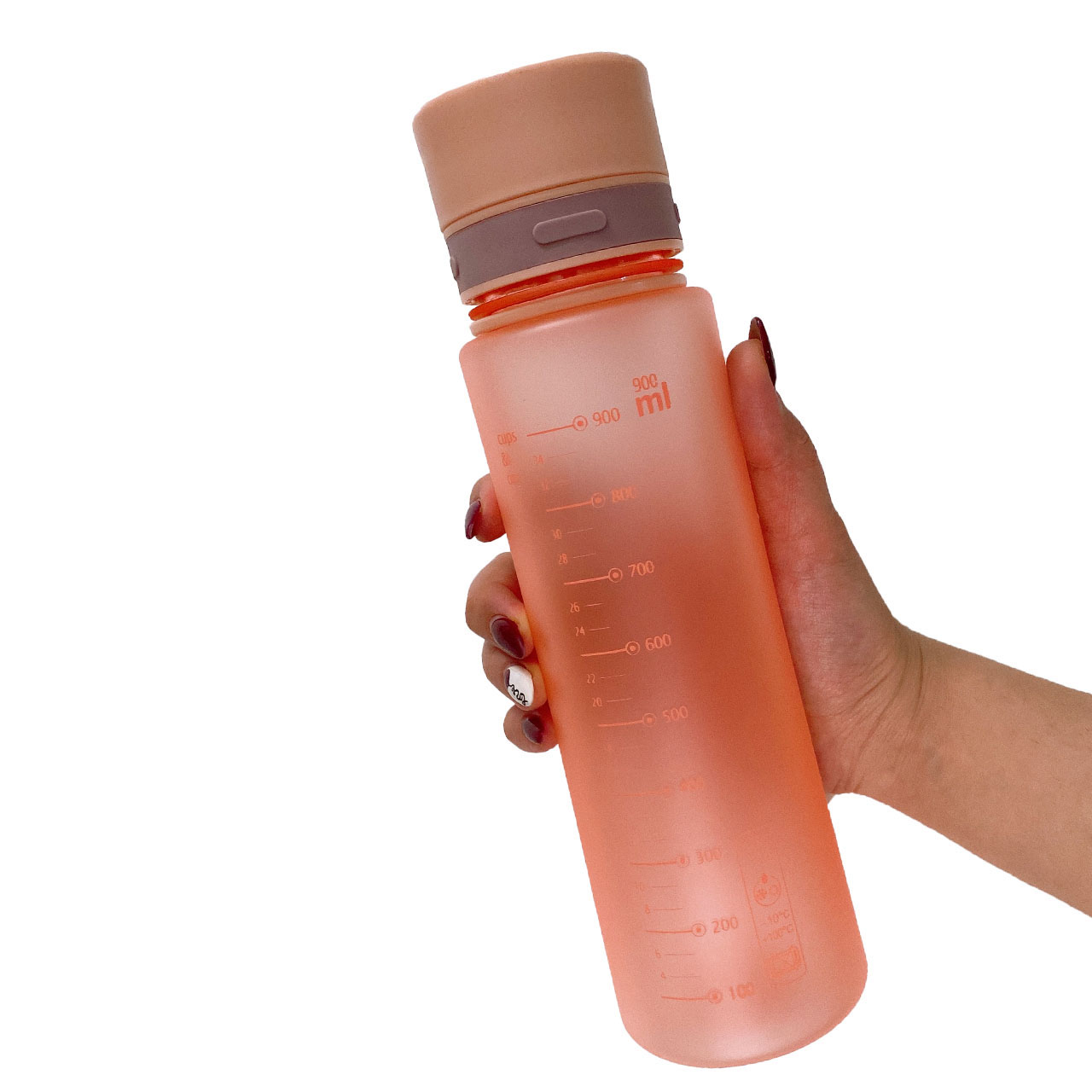 قمقمه ایون مدل HOPE BEST کدYY-361  گنجایش 0.900 لیتر