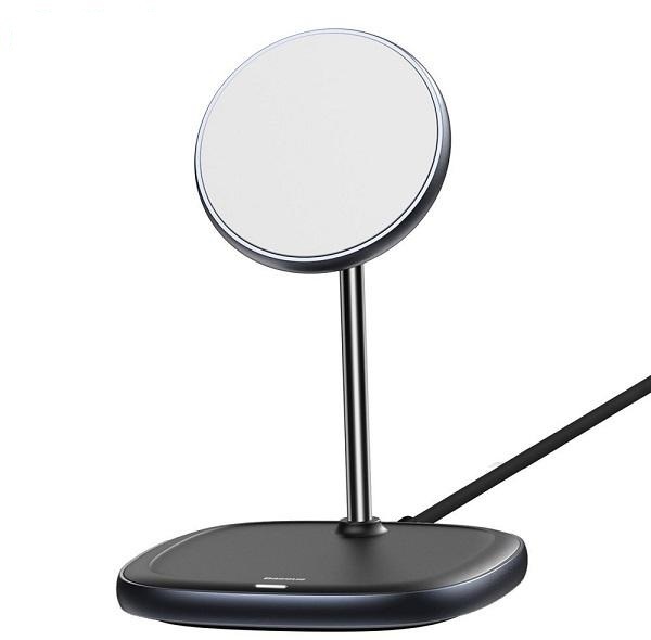 شارژر بی سیم باسئوس مدل WXSW-B01