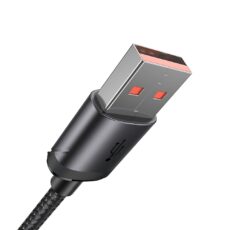 کابل تبدیل USB به USB-C مک دودو مدل MCCA396 LED Version طول 1 متر