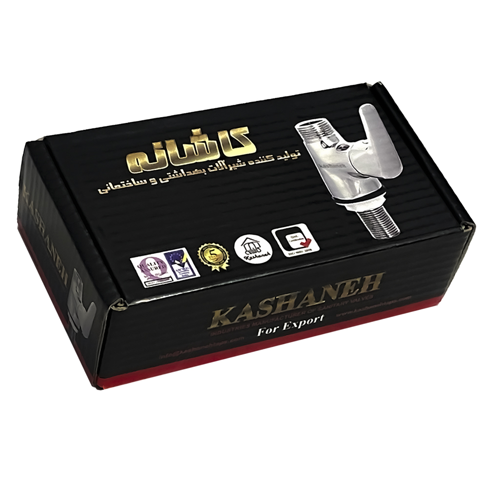 شیر روشویی کاشانه مدل k-25