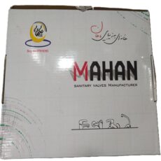 شیر آشپزخانه شیرآلات ساختمانی ماهان مدل اسپانیا