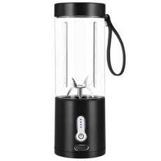 شیکر شارژی قابل حمل  مدل HD-05 گنجایش 0.53 لیتر