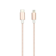 کابل تبدیل لایتنینگ به USB-C مدل 200 طول 1.5 متر