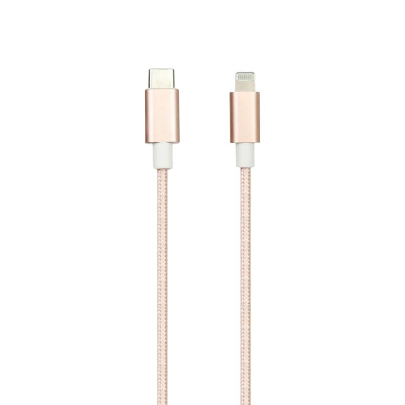 کابل تبدیل لایتنینگ به USB-C مدل 200 طول 1.5 متر