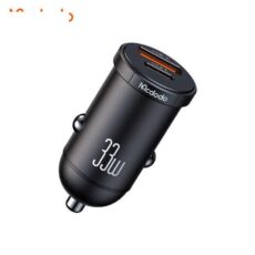 شارژر فندکی 33 وات مک دودو مدل PD33W 1C1U