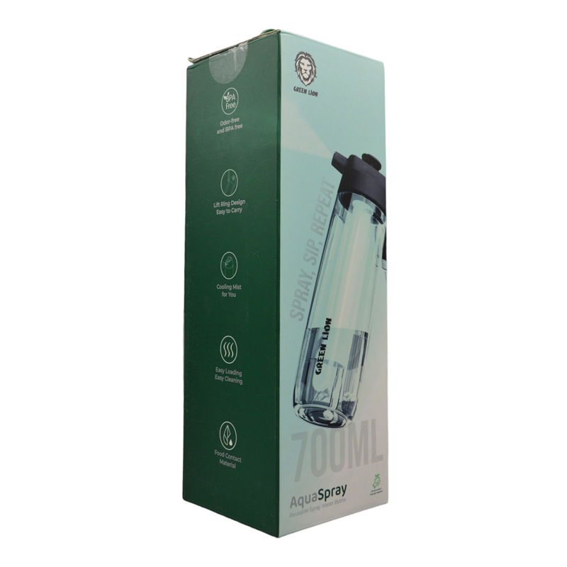 قمقمه کد GS-M-167208 مدل اسپری دار