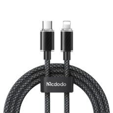 کابل تبدیل USB-C به لایتنینگ مک دودو مدل CA-366 طول 1.2 متر