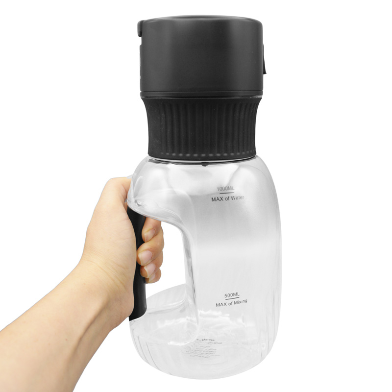 شیکر شارژی مدل GS-GL-06B گنجایش 1 لیتر