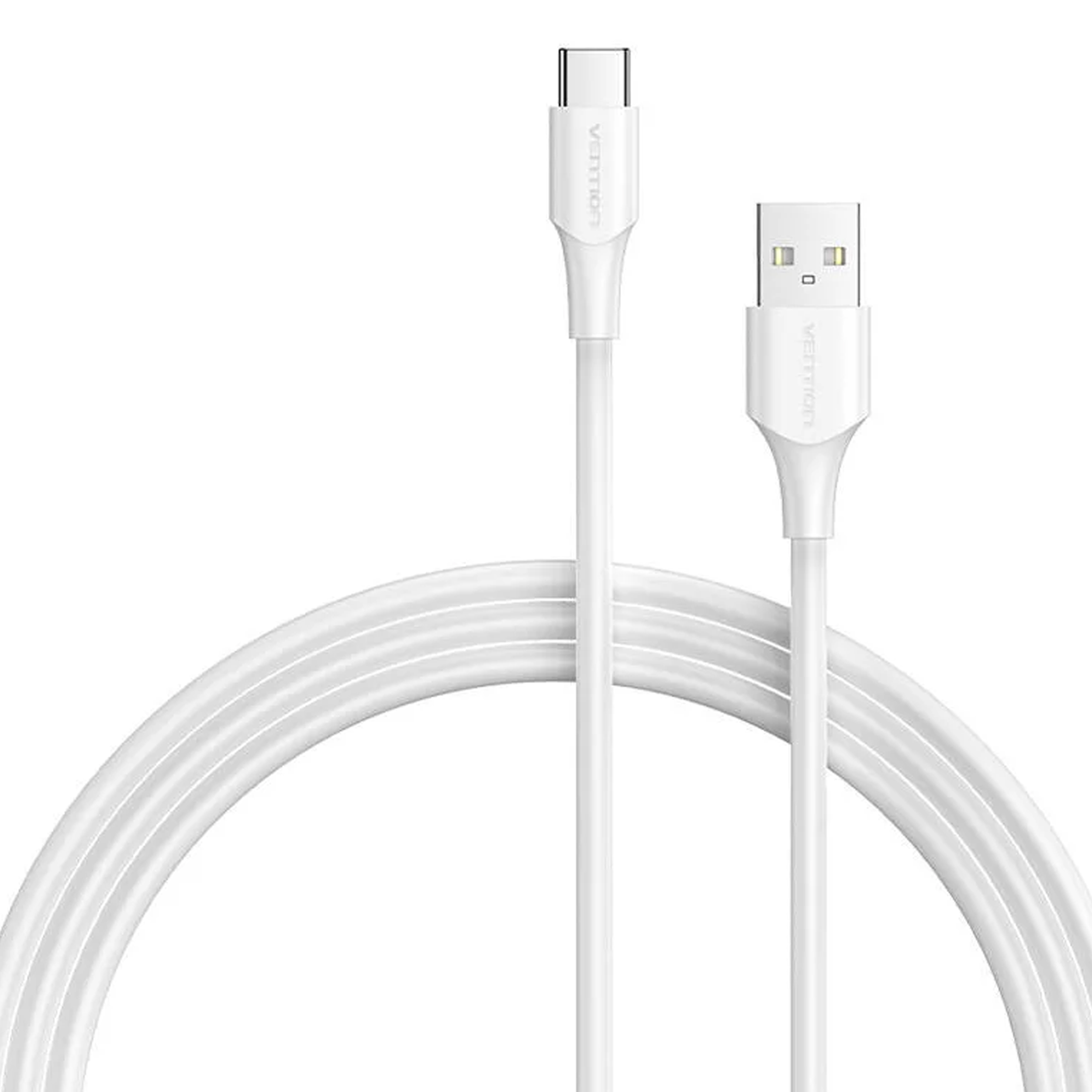 کابل تبدیل USB-A به USB-C ونشن مدل CTHWH طول 2 متر