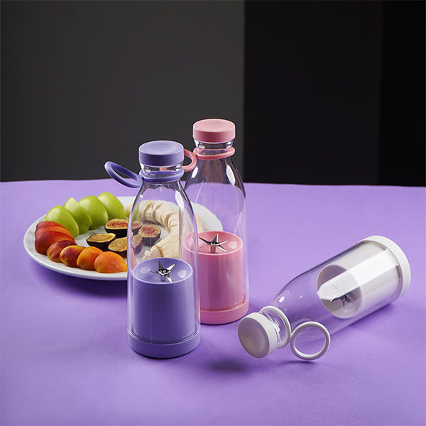 شیکر شارژی مدل Mini Juice گنجایش 420 لیتر