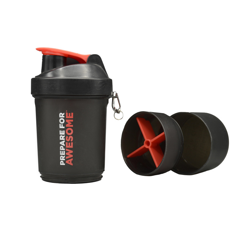 شیکر ورزشی مدل GS-M-309382 گنجایش 0.400 لیتر