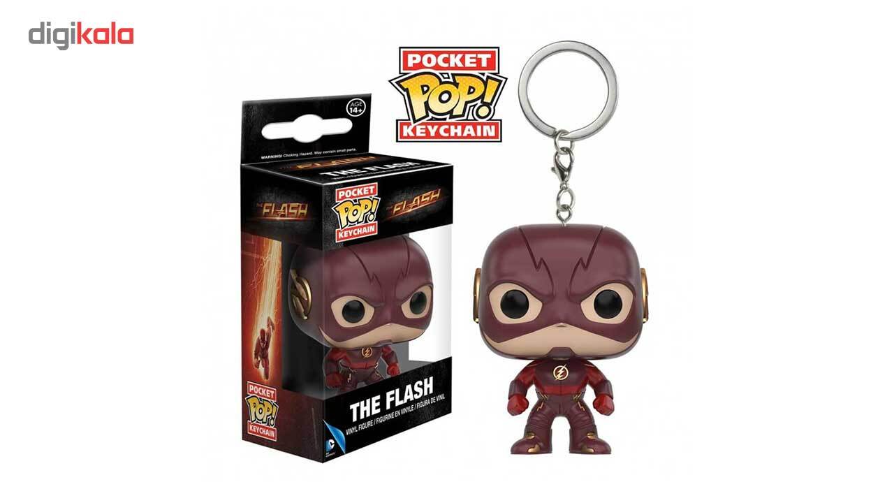 جاسوویچی پاپ مدل The Flash