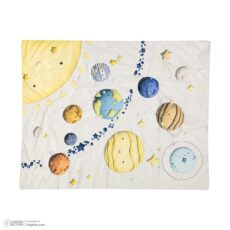 سرویس خواب 5 تکه کودک مدل Space time
