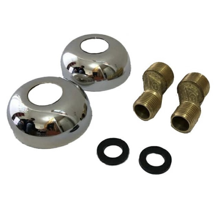 ست شیرآلات حکمت نشان مدل دیبا K مجموعه 3 عددی