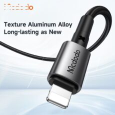 کابل تبدیل USB-C به لایتنینگ مک دودو مدل CA-2851 طول 1.8 متر
