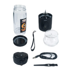 شیکر شارژی مایر مدل MR-220-plus گنجایش 0.58 لیتر