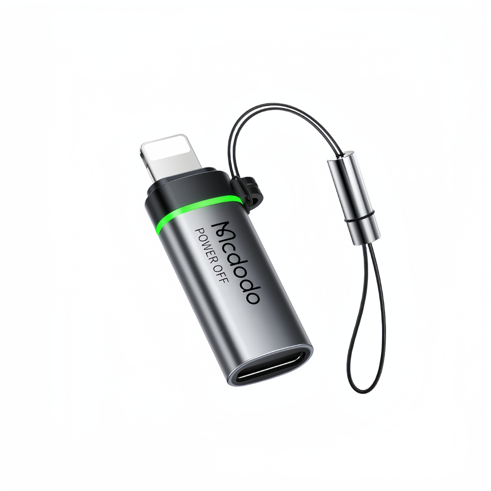 مبدل USB-C به لایتنینگ مک دودو مدل OT-2590