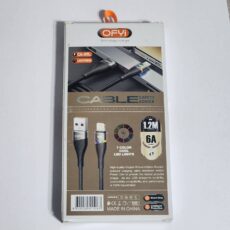 کابل تبدیل USB به لایتنینگ افی مدل CA-09L طول 1.2 متر