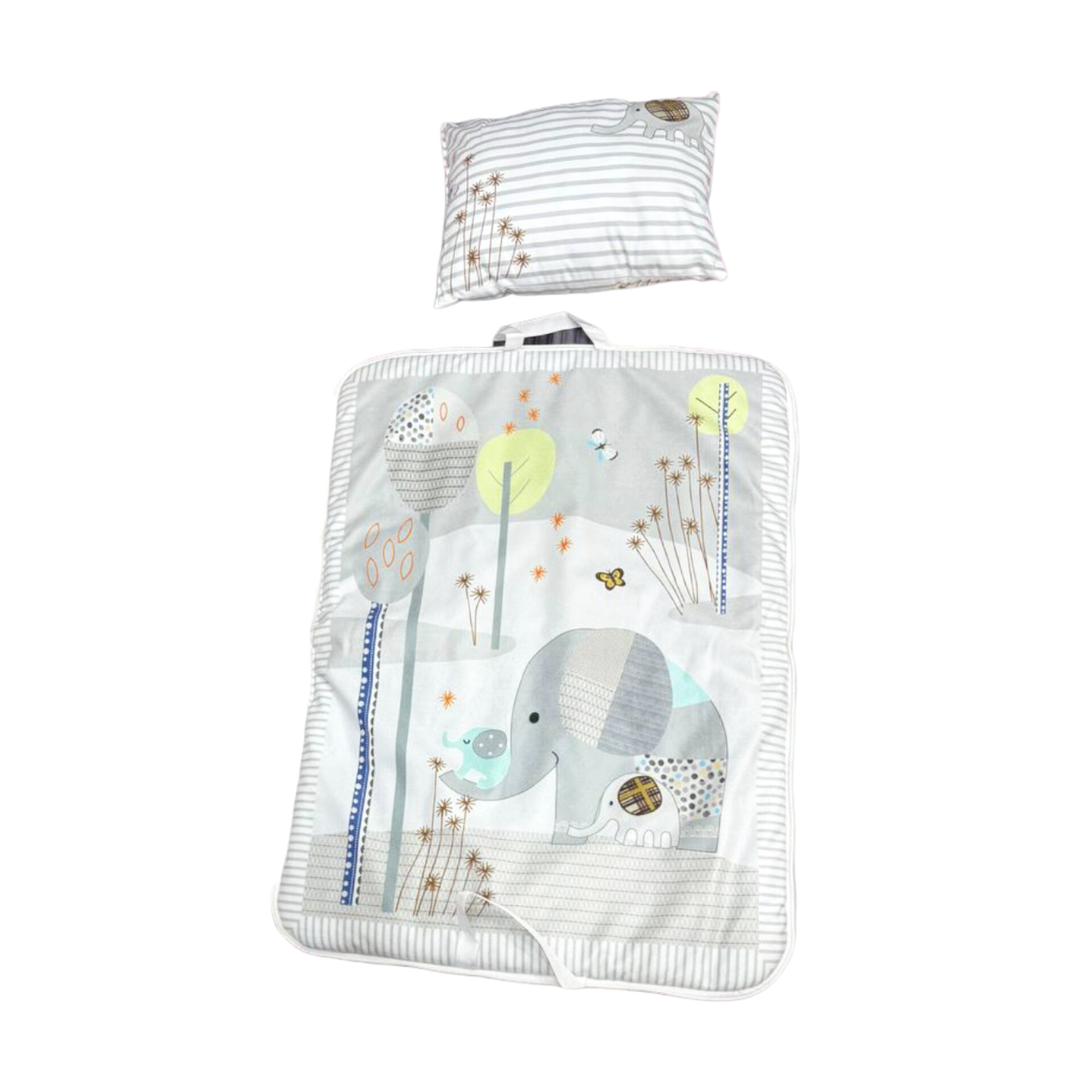 سرویس خواب سه تکه طرح فیل و بادکنک کد B34