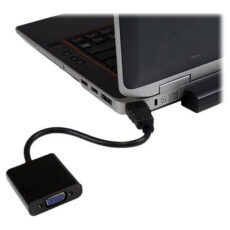 مبدل HDMI به VGA دی-نت مدل HD-7016