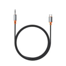 کابل تبدیل USB-C به AUX مک دودو مدل CA-0820 طول 1.2 متر