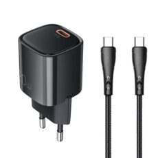 شارژر دیواری 20 وات مک دودو مدل CH-4692 به همراه کابل USB-C