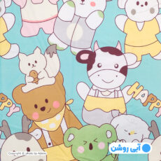بالش کودک آدنو مدل Happy کد IR147