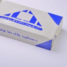 دستگیره در دلتا مدل DL-121 مجموعه 2 عددی