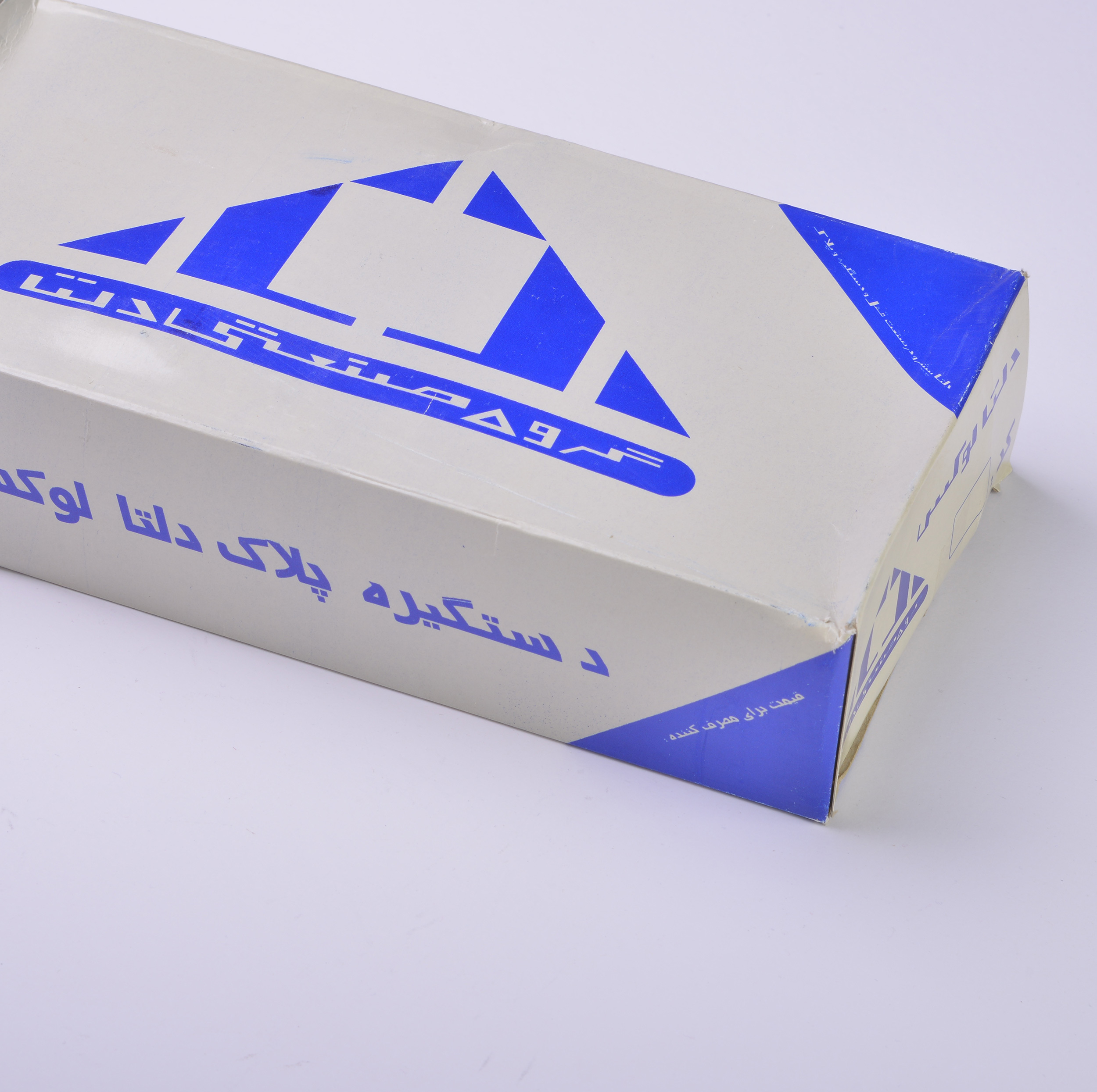 دستگیره در دلتا مدل DL-121 مجموعه 2 عددی