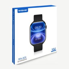 ساعت هوشمند ویسمی مدل WS-X21 2025