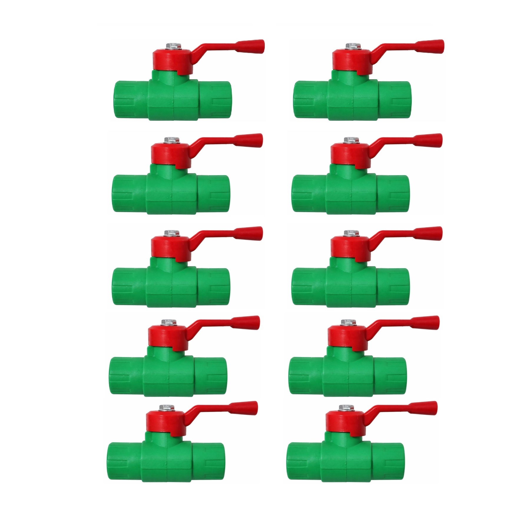 شیر فلکه مدل S-20 مجموعه ده عددی