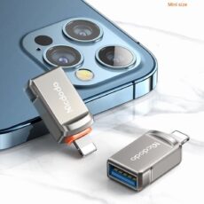 مبدل USB به لایتنینگ مک دودو مدل OT-8600UDisk
