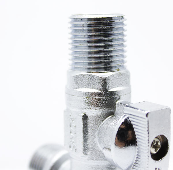 شیر پیسوار سیتکو مدل HEAVY1/2*1/2 بسته 2 عددی